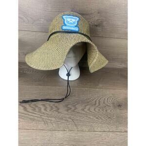 Peter Grimm Islander Beach Hat True Character Follow The Rabbit Floppy Brim Hat